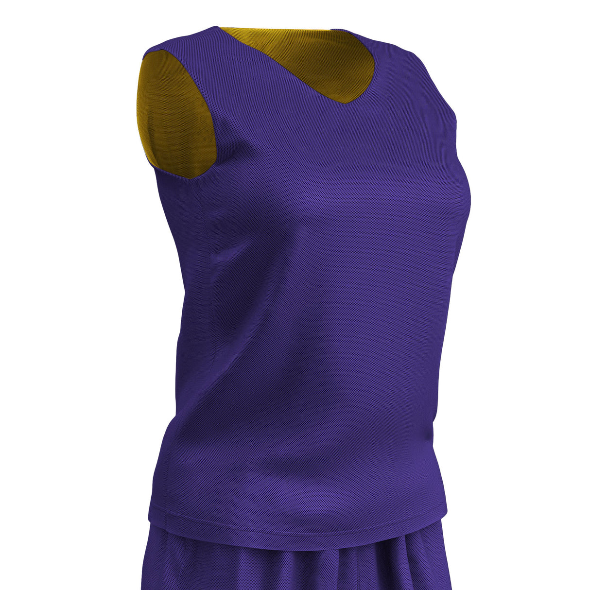 Champro Zone Reversible Women's Basketball Jersey Champro