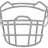 Schutt Vengeance V-RJOP-DW Titanium Facemask - League Outfitters