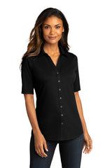 Port Authority Ladies City Stretch Top. LK682 Port Authority