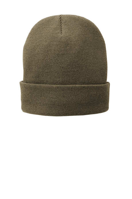 Port & Company - Adult Fleece-Lined Knit Cap Port & Company