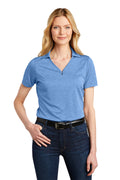 Port Authority Ladies Shadow Stripe Polo. LK585 Port Authority