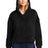 Port Authority Women's Cozy Fleece Hoodie. L132 Port Authority
