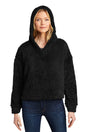 Port Authority Women's Cozy Fleece Hoodie. L132 Port Authority