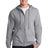 JERZEES Men's NuBlend Full-Zip Hooded Sweatshirt JERZEES