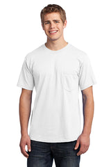 Port & Company - Men's All-American Pocket Tee Port & Company