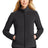 Port Authority Ladies Ultra Warm Brushed Fleece Jacket. L211 Port Authority
