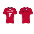 Custom Short Sleeve Loose Fit Shirts League Outfitters