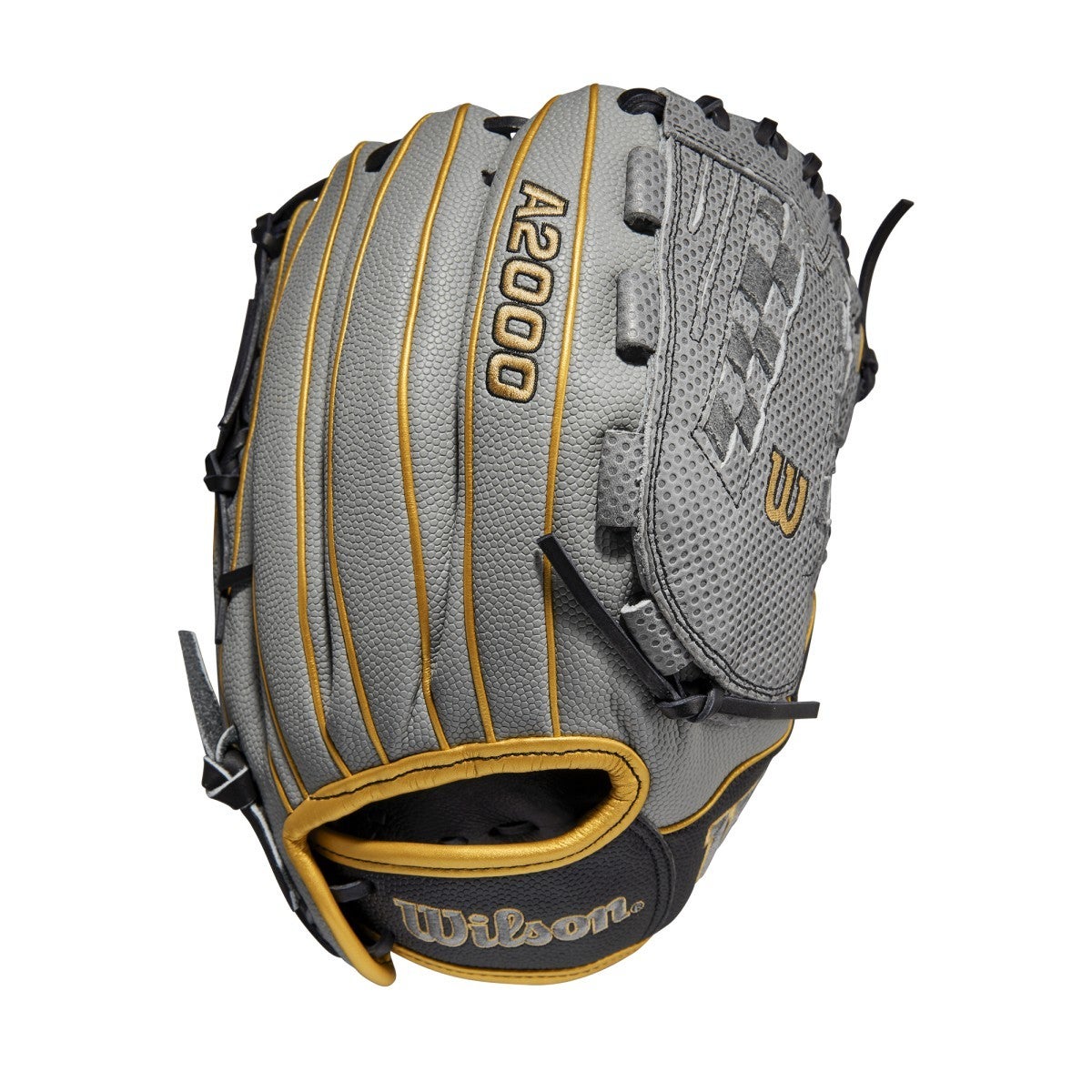 2022 Wilson A2000 V125 12.5" Fastpitch Outfield/Pitchers Glove Wilson