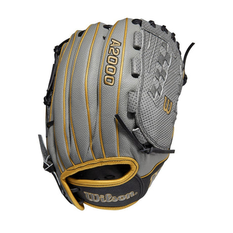 2022 Wilson A2000 V125 12.5" Fastpitch Outfield/Pitchers Glove Wilson