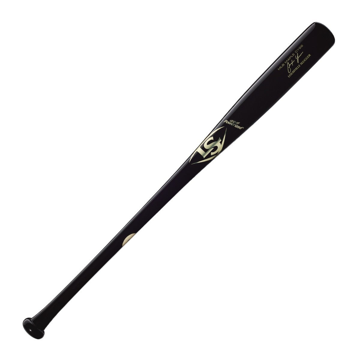 Louisville Slugger MLB Prime Christian Yelich Game Model Baseball Bat Louisville Slugger