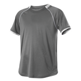 Alleson Youth Baseball Jersey Crew Neck Alleson