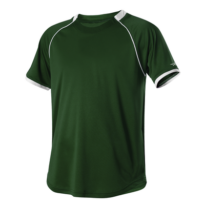 Alleson Youth Baseball Jersey Crew Neck