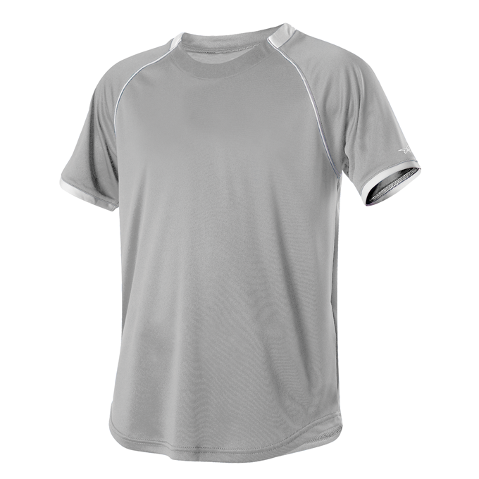 Alleson Youth Baseball Jersey Crew Neck