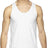 American Apparel Men's USA-Made Fine Jersey Tank American Apparel