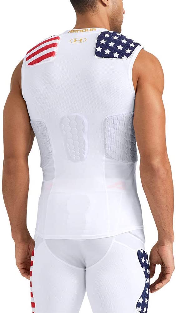 Under Armour Gameday Armour Pro Men's 5-Pad Shirt Under Armour
