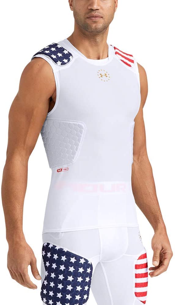 Under Armour Gameday Armour Pro Men's 5-Pad Shirt Under Armour