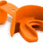 Shock Doctor Bolt Lipguard - No Logo Team Only Black OSFA Shock Doctor
