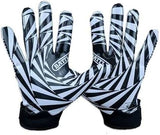 Battle Adult Doom Kaleidoscope Football Gloves Battle