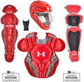 Under Armour Victory Series 4 Junior Catching Set Under Armour