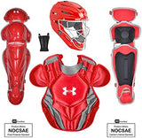 Under Armour Victory Series 4 Junior Catching Set Under Armour