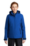 Port Authority Ladies Insulated Waterproof Tech Jacket L405 Port Authority