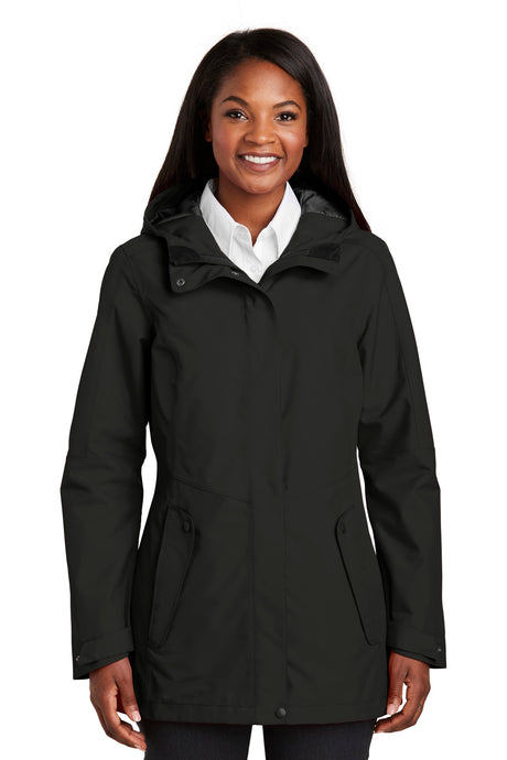 Port Authority Ladies Collective Outer Shell Jacket. L900 Port Authority