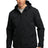 Port Authority Men's Textured Hooded Soft Shell Jacket. J706 Port Authority