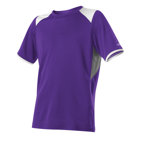 Alleson Adult Baseball Jersey Crew Neck Alleson