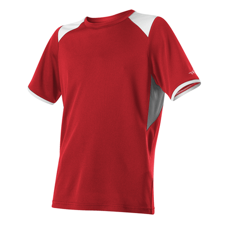 Alleson Youth Baseball Jersey Crew Neck Alleson