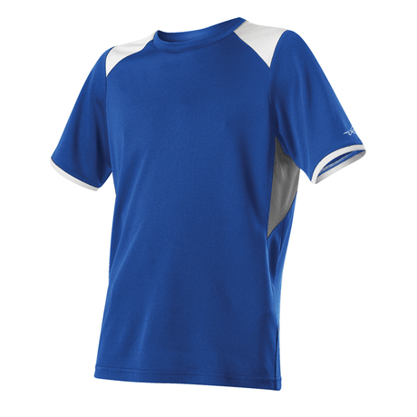 Alleson Youth Baseball Jersey Crew Neck Alleson