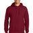 Gildan Men's Heavy Blend Hooded Sweatshirt 2 of 3 Gildan