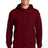 Gildan Men's Heavy Blend Hooded Sweatshirt 1 of 3 Gildan