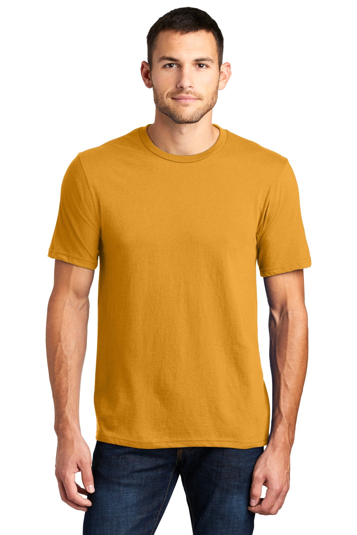 District Men's Very Important Tee. DT6000 3 of 3 District