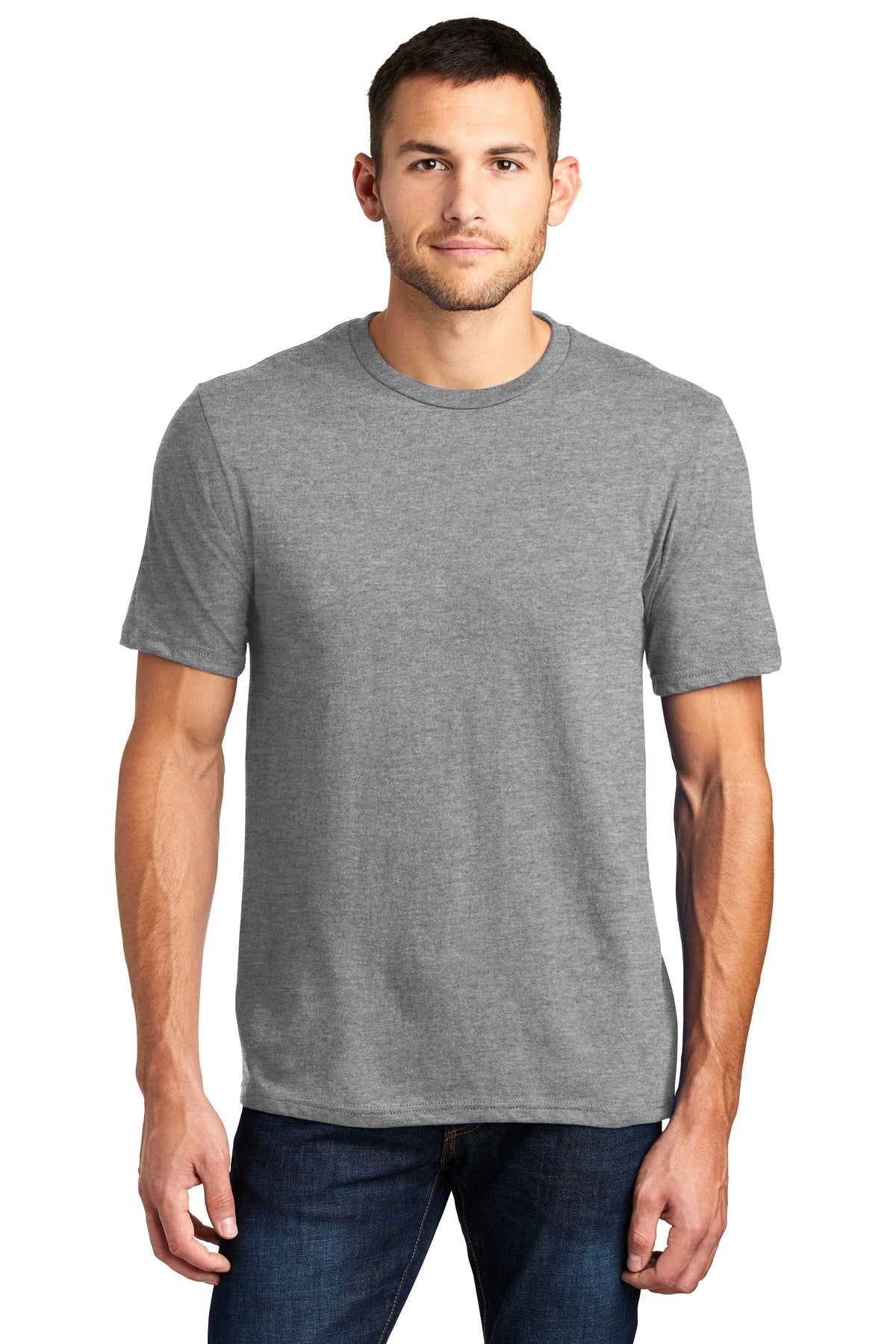 District Men's Very Important Tee. DT6000 3 of 3 District