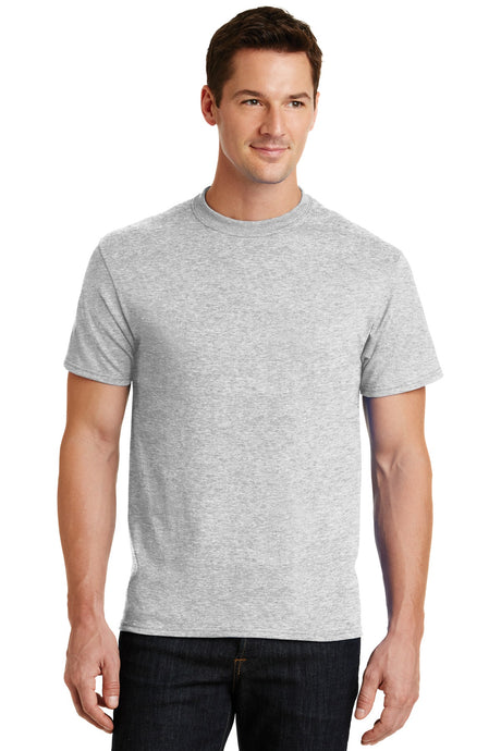 Port & Company Men's Core Blend Tee. PC55 1 of 3 Port & Company