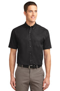 Port Authority Men's Short Sleeve Easy Care Shirt S508 3 of 3