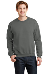 Gildan Men's Heavy Blend Crewneck Sweatshirt 1 of 3 Gildan