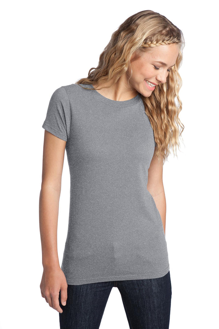 District Women's Fitted The Concert Tee DT5001 District