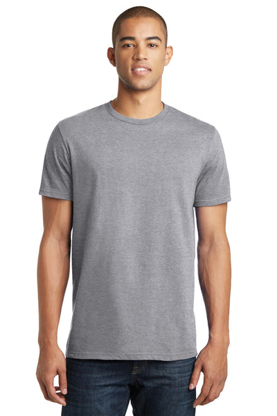 District Men's The Concert Tee DT5000 1 of 2