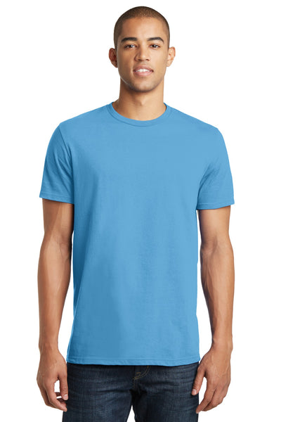 District Men's The Concert Tee DT5000 1 of 2