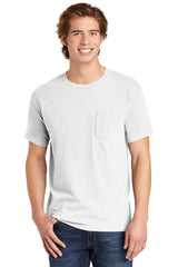 Comfort Colors Men's Garment-Dyed Heavyweight Pocket T-Shirt Comfort Colors