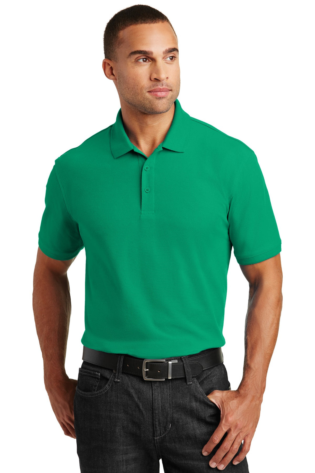 Port Authority Men's Core Classic Pique Polo. K100