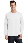 Port & Company Men's Long Sleeve Fan Favorite Tee. PC450LS 1of2 Port & Company