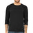 BELLA+CANVAS Men's 3/4-Sleeve Baseball Tee. BC3200 Mens Apparel Shirts & Tops