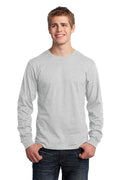 Port & Company Men's Long Sleeve Core Cotton Tee Port & Company