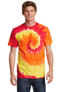 Port & Company Men's Tie-Dye Tee