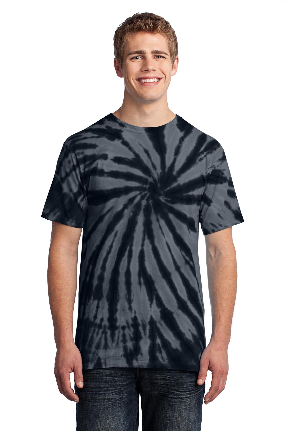 Port & Company Men's Tie-Dye Tee
