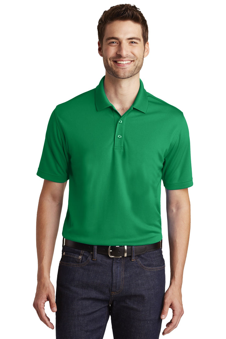 Port Authority Men's Dry Zone UV Micro-Mesh Polo. K110 2 of 2