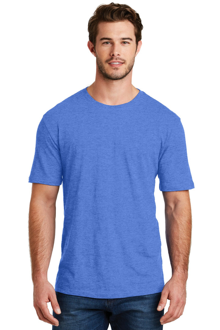 District Men's Perfect BlendTee. DM108 District