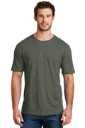 District Men's Perfect BlendTee. DM108 District